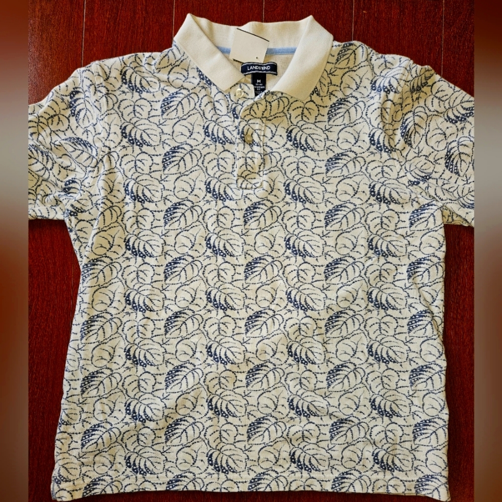 Lands' End Polo Shirt